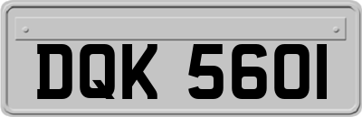 DQK5601