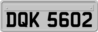DQK5602