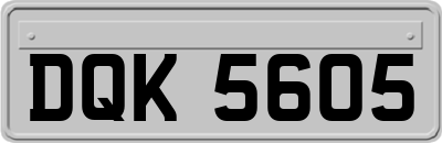 DQK5605