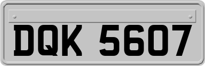 DQK5607