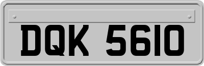 DQK5610