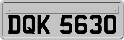 DQK5630