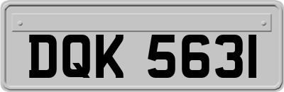 DQK5631