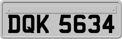 DQK5634