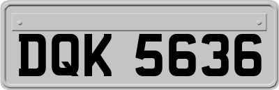 DQK5636