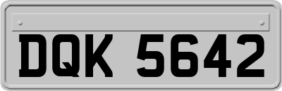 DQK5642
