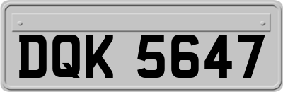 DQK5647