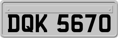 DQK5670