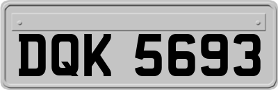 DQK5693