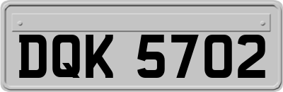 DQK5702