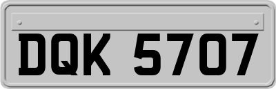 DQK5707