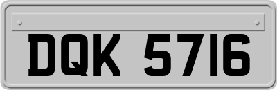 DQK5716