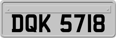DQK5718