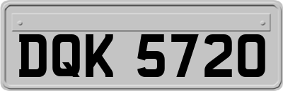 DQK5720