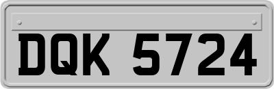 DQK5724