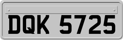 DQK5725