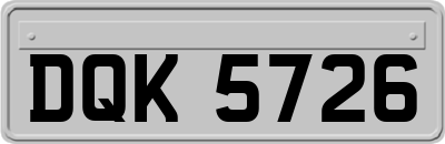 DQK5726