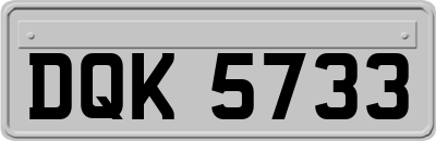 DQK5733