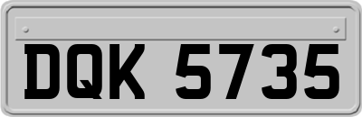 DQK5735