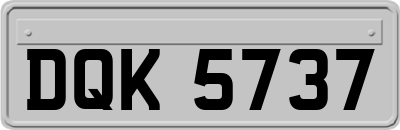 DQK5737