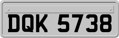 DQK5738