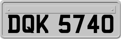 DQK5740