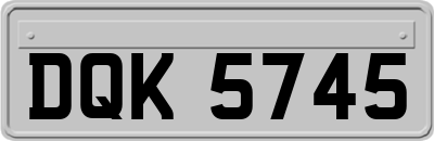 DQK5745