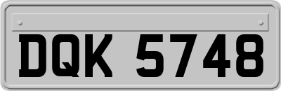DQK5748