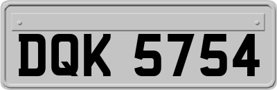 DQK5754