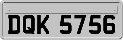 DQK5756