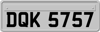 DQK5757