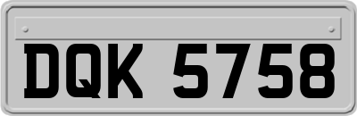 DQK5758