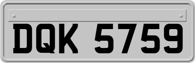 DQK5759