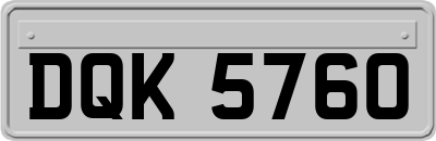 DQK5760