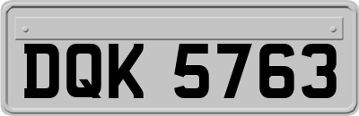 DQK5763