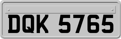 DQK5765