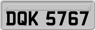 DQK5767