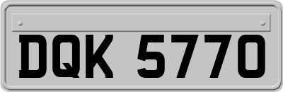 DQK5770