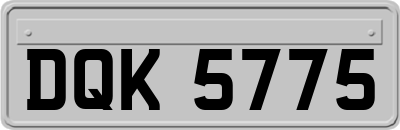 DQK5775
