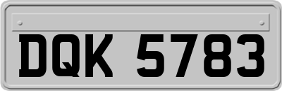 DQK5783