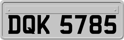 DQK5785