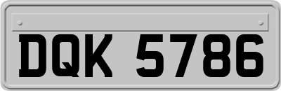 DQK5786