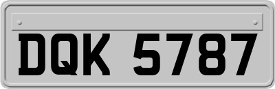 DQK5787