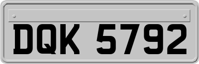 DQK5792
