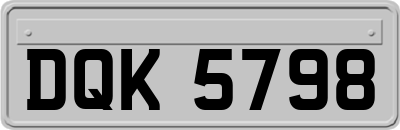 DQK5798