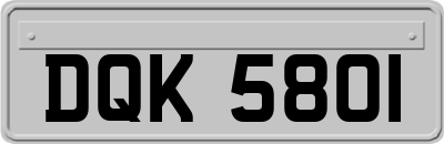 DQK5801