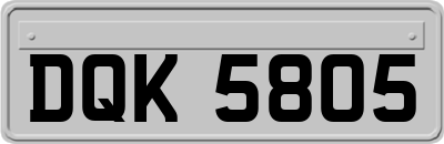 DQK5805