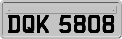 DQK5808