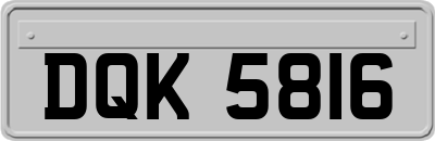 DQK5816