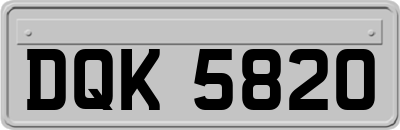 DQK5820